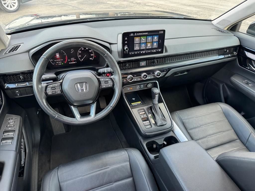 Used 2024 Honda CR-V EX-L image 14