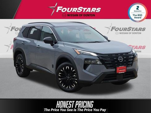 New 2026 Nissan Rogue SV FWD image 1
