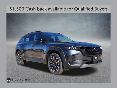 New 2026 MAZDA CX-50 AWD 2.5 S w/ Cargo Package