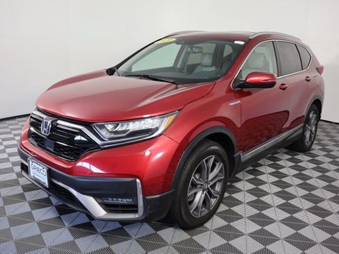 Used 2021 Honda CR-V Touring image 4