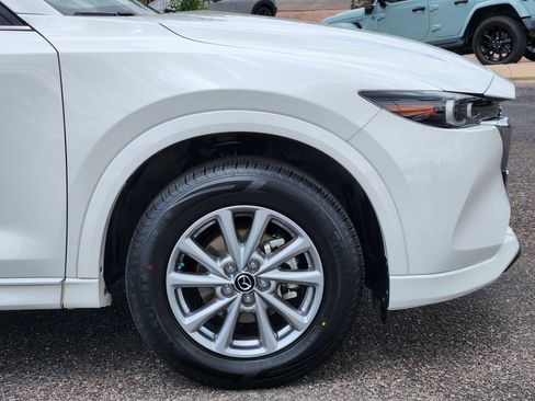 Used 2024 MAZDA CX-5 AWD 2.5 S w/ Select Package image 29