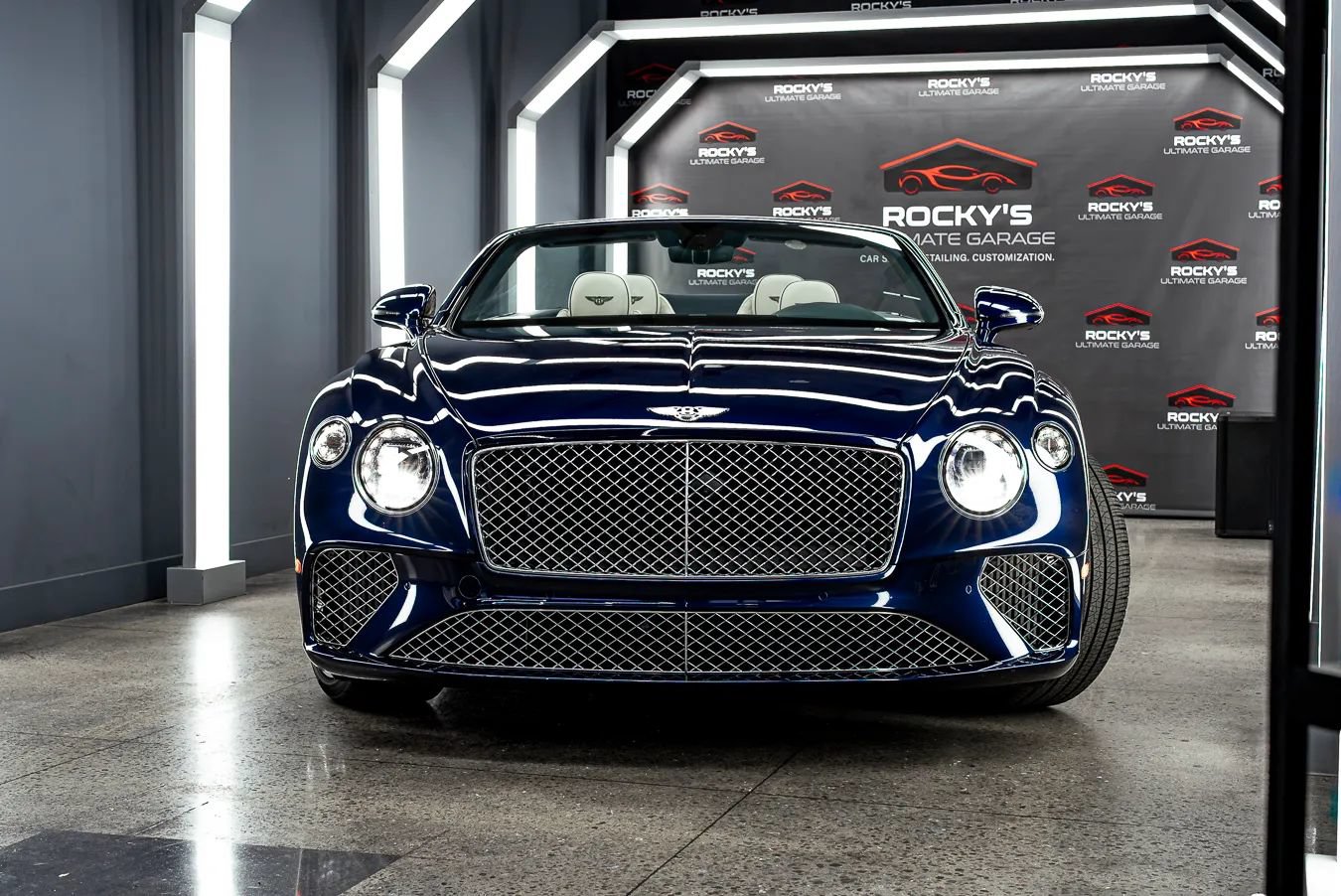 Used 2022 Bentley Continental GT AWD/4WD image 5