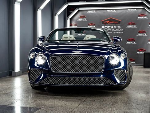 Used 2022 Bentley Continental GT AWD/4WD image 5