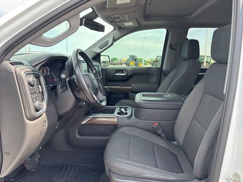 Used 2020 Chevrolet Silverado 1500 RST w/ All-Star Edition image 21