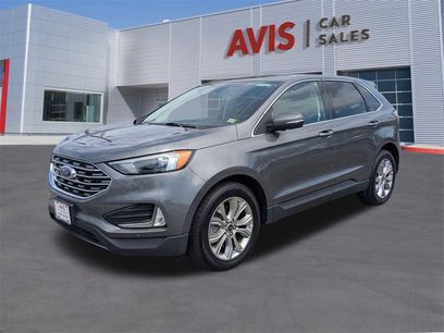 Used 2024 Ford Edge Titanium