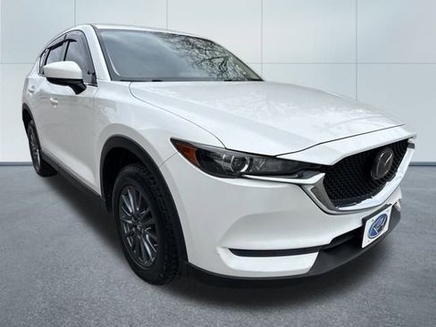 Used 2020 MAZDA CX-5 Sport image 2