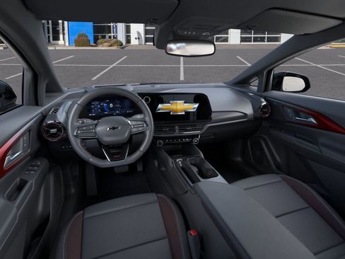 New 2026 Chevrolet Equinox EV RS FWD image 15