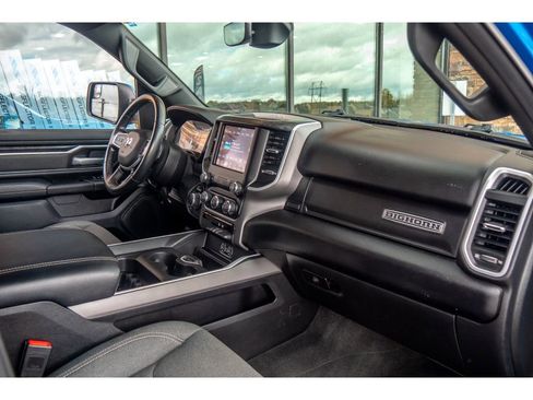 Used 2021 RAM 1500 Big Horn image 13