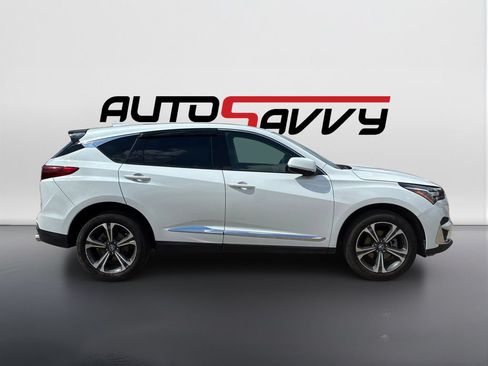 Used 2021 Acura RDX w/ Technology Package AWD/4WD image 4