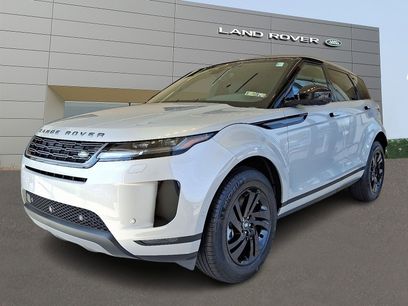 New 2026 Land Rover Range Rover Evoque S