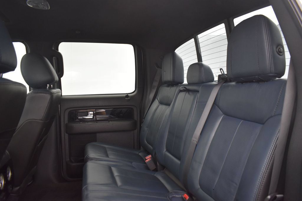 Used 2014 Ford F150 Limited AWD/4WD image 26