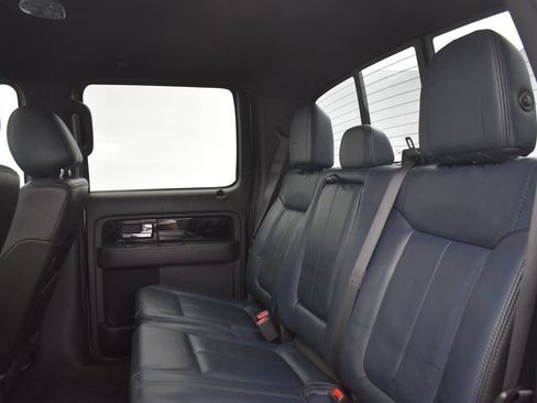 Used 2014 Ford F150 Limited AWD/4WD image 26