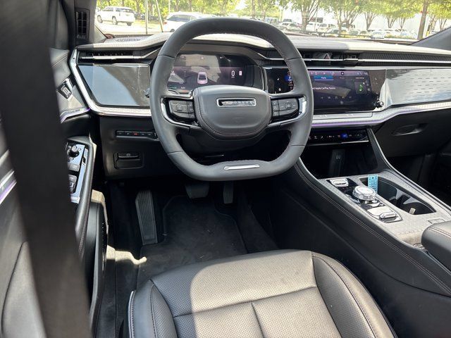 Used 2025 Jeep Wagoneer S Limited AWD/4WD image 17