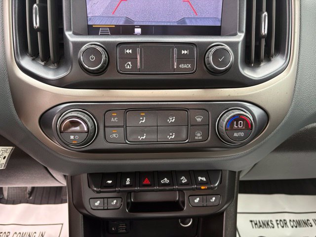 Used 2022 Chevrolet Colorado Z71 w/ Z71 Midnight Edition AWD/4WD image 20