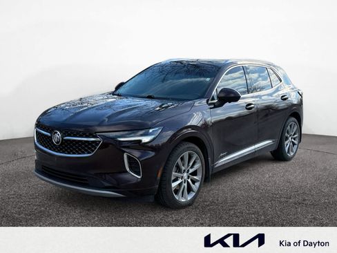 Used 2021 Buick Envision Avenir w/ Technology Package II image 1