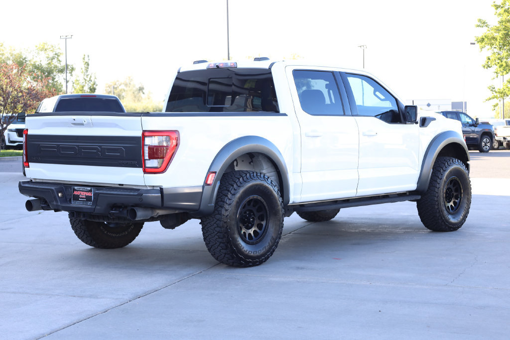 Used 2023 Ford F150 Raptor AWD/4WD image 6