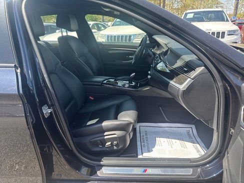 Used 2015 BMW 535i xDrive Sedan AWD/4WD image 31