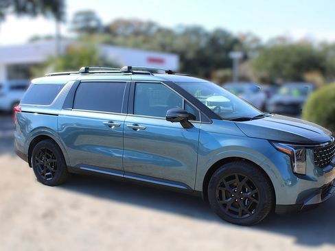 New 2026 Kia Carnival SX Prestige FWD image 4