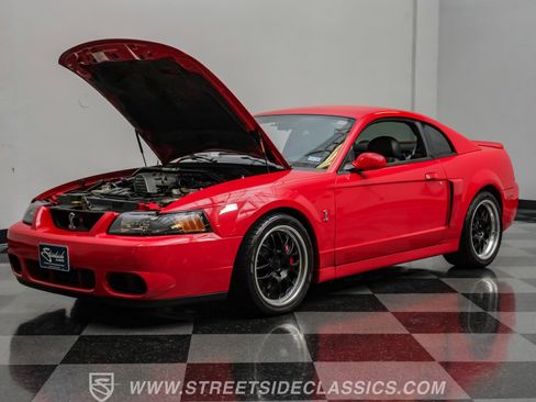 Used 2004 Ford Mustang Cobra RWD image 36