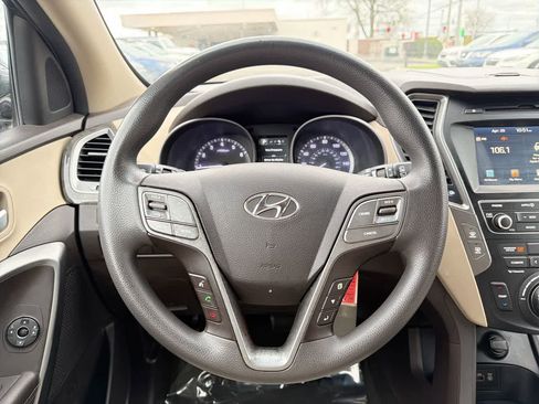 Used 2017 Hyundai Santa Fe Sport AWD/4WD image 27