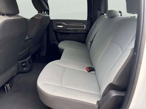 Used 2022 RAM 2500 Big Horn image 7