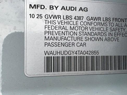 New 2026 Audi A3 2.0T Premium Plus image 17