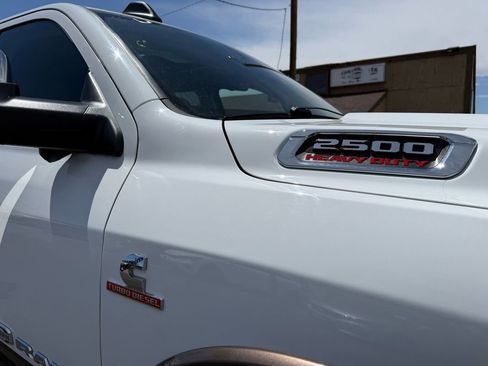 Used 2021 RAM 2500 Limited AWD/4WD image 15
