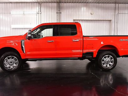 Used 2025 Ford F350 Lariat w/ Chrome Package