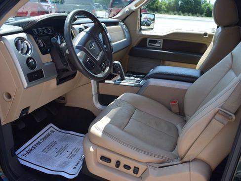 Used 2014 Ford F150 Lariat w/ Equipment Group 502A Luxury AWD/4WD image 8