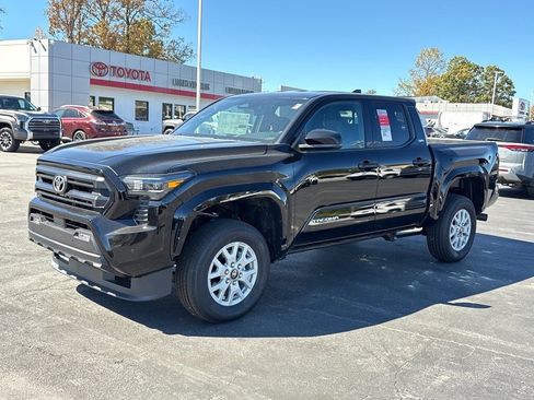 New 2025 Toyota Tacoma SR5 image 24