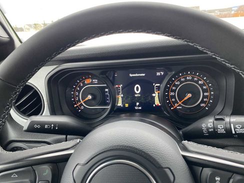 New 2026 Jeep Wrangler Sport S image 14