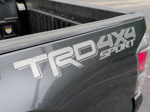 Used 2023 Toyota Tacoma TRD Sport AWD/4WD image 30