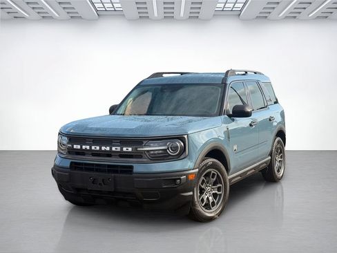 Used 2021 Ford Bronco Sport Big Bend AWD/4WD image 2