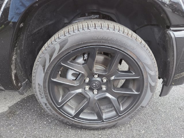 Used 2026 RAM 1500 Laramie AWD/4WD image 33