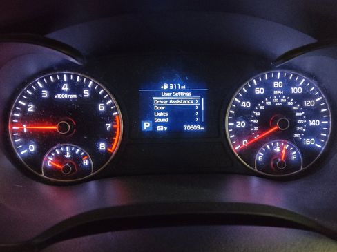 Used 2020 Kia Optima LX image 23