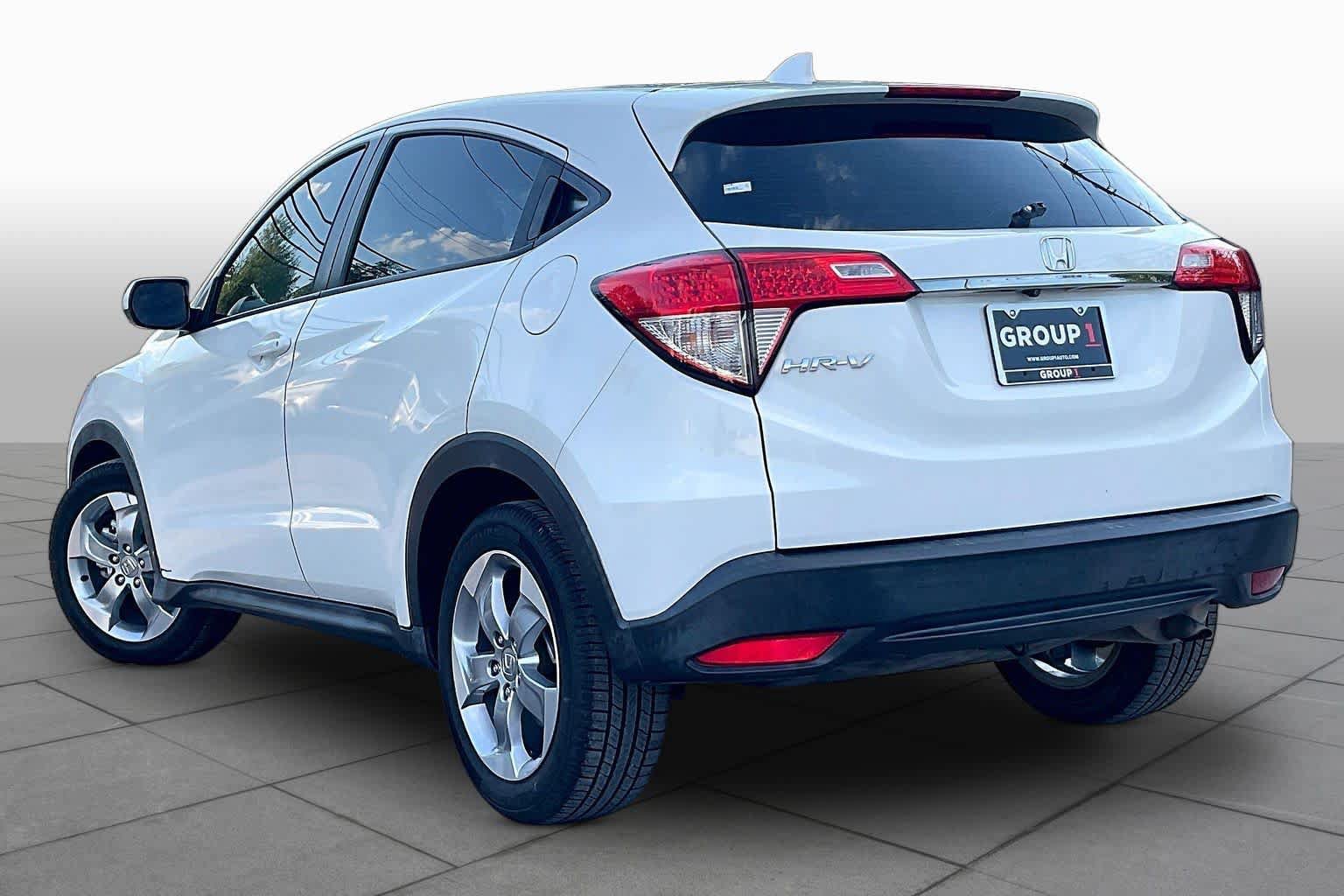 Used 2020 Honda HR-V LX image 12