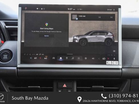 New 2026 MAZDA CX-5 2.5 S w/ Premium Package image 15