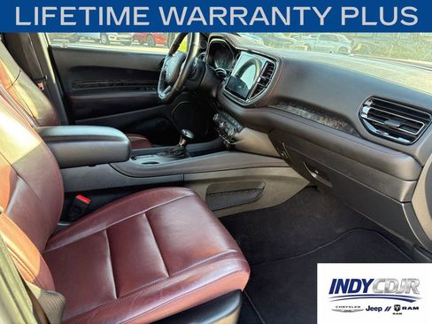 Used 2024 Dodge Durango R/T AWD/4WD image 13