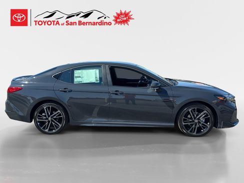 New 2026 Toyota Camry XSE FWD image 6