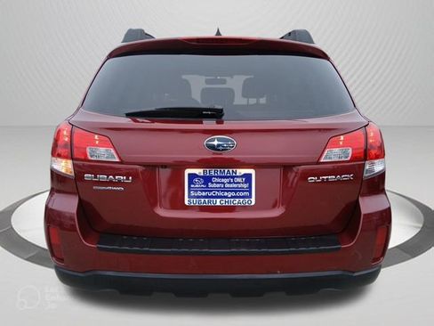 Used 2013 Subaru Outback 2.5i Limited AWD/4WD image 26