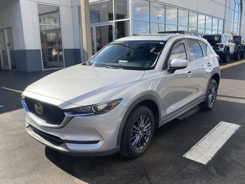 Used 2019 MAZDA CX-5 Touring image 4