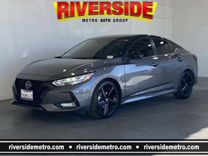 Certified 2023 Nissan Sentra SR w/ Midnight Edition Package
