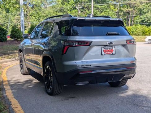 New 2026 Chevrolet Equinox RS w/ Convenience Package III FWD image 4