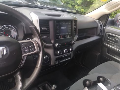 Used 2020 RAM 3500 Tradesman image 11