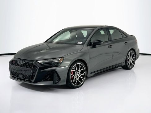 New 2026 Audi RS 3 image 1