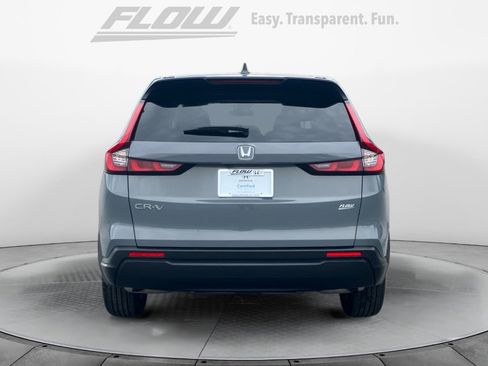 Certified 2026 Honda CR-V EX image 6