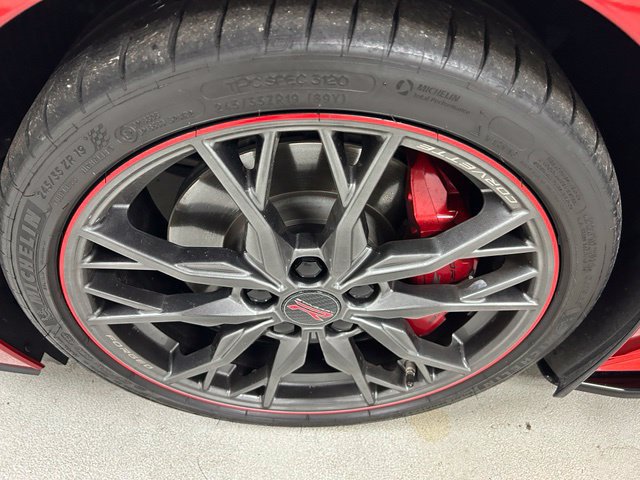 Used 2023 Chevrolet Corvette Stingray Preferred Cpe w/ Z51 Performance Package RWD image 9