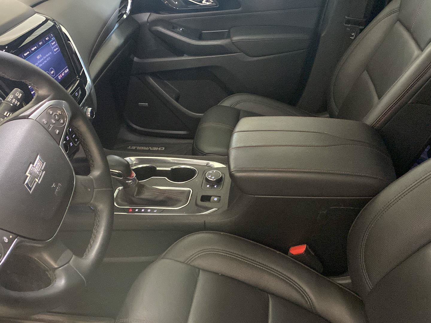 Certified 2023 Chevrolet Traverse RS AWD/4WD image 13