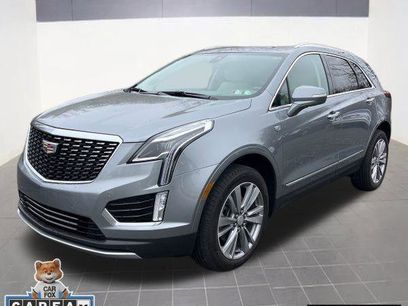 Certified 2023 Cadillac XT5 Premium Luxury