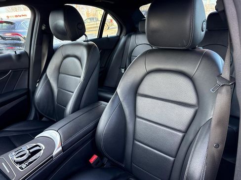 Used 2021 Mercedes-Benz C 300 4MATIC Sedan image 25